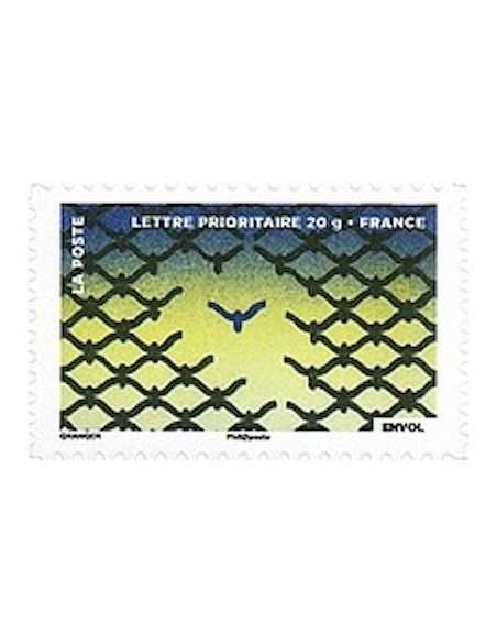 Timbre Poste Autoadhesif Obli N° 0895 philatelie foxtimbre