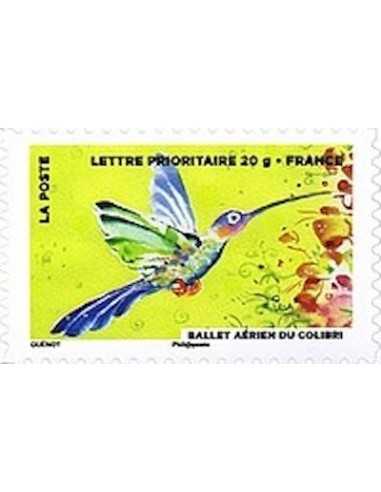 Timbre Poste Autoadhesif Obli N° 0896 philatelie foxtimbre