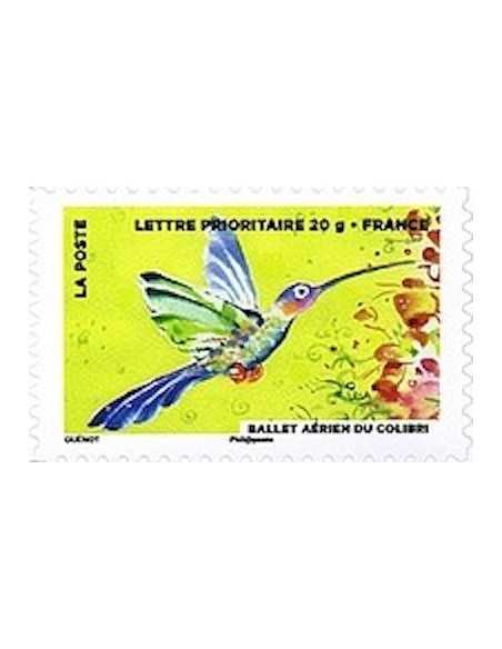 Timbre Poste Autoadhesif Obli N° 0896 philatelie foxtimbre