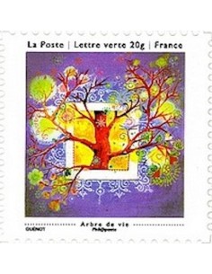 Timbre Poste Autoadhesif Obli N° 0902 philatelie foxtimbre