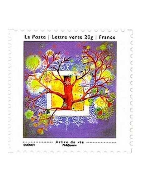 Timbre Poste Autoadhesif Obli N° 0902 philatelie foxtimbre