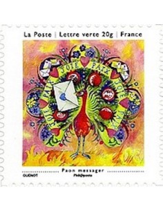 Timbre Poste Autoadhesif Obli N° 0903 philatelie foxtimbre