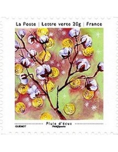 Timbre Poste Autoadhesif Obli N° 0905 philatelie foxtimbre