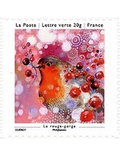 Timbre Poste Autoadhesif Obli N° 0906 philatelie foxtimbre