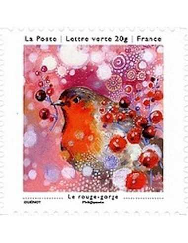 Timbre Poste Autoadhesif Obli N° 0906 philatelie foxtimbre