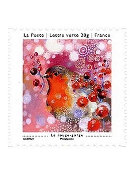 Timbre Poste Autoadhesif Obli N° 0906 philatelie foxtimbre