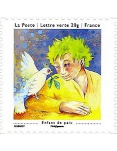 Timbre Poste Autoadhesif Obli N° 0907 philatelie foxtimbre