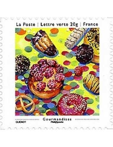 Timbre Poste Autoadhesif Obli N° 0909 philatelie foxtimbre