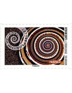 Timbre Poste Autoadhesif Obli N° 0927 philatelie foxtimbre