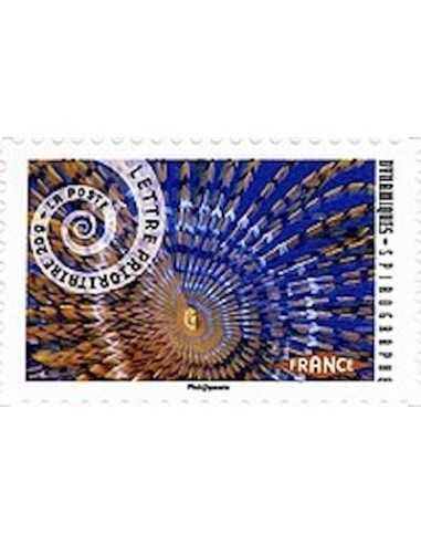 Timbre Poste Autoadhesif Obli N° 0929 philatelie foxtimbre