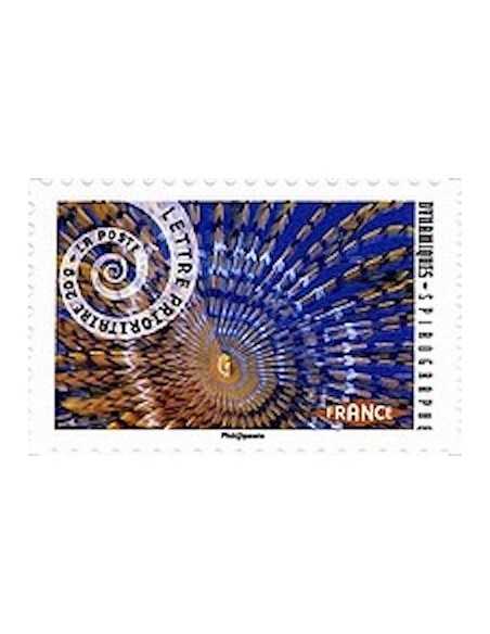 Timbre Poste Autoadhesif Obli N° 0929 philatelie foxtimbre