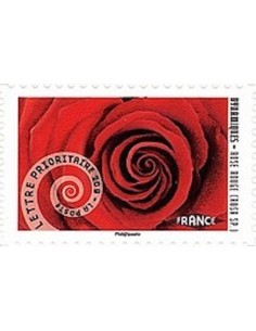 Timbre Poste Autoadhesif Obli N° 0930 philatelie foxtimbre