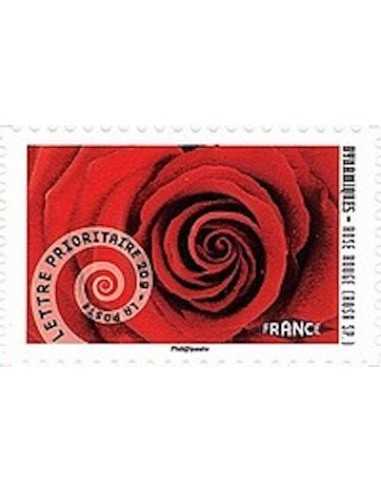 Timbre Poste Autoadhesif Obli N° 0930 philatelie foxtimbre