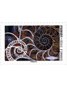 Timbre Poste Autoadhesif Obli N° 0931 philatelie foxtimbre