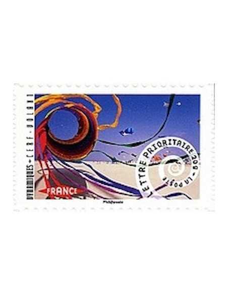 Timbre Poste Autoadhesif Obli N° 0933 philatelie foxtimbre