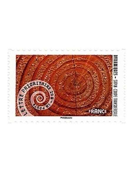 Timbre Poste Autoadhesif Obli N° 0935 philatelie foxtimbre
