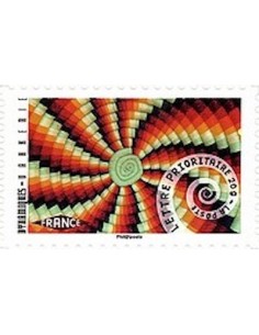 Timbre Poste Autoadhesif Obli N° 0936 philatelie foxtimbre