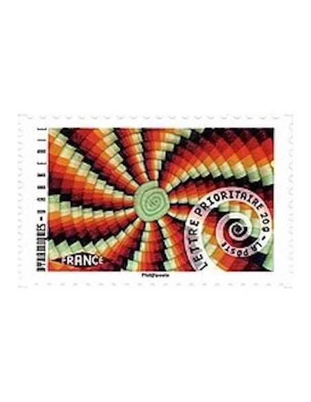 Timbre Poste Autoadhesif Obli N° 0936 philatelie foxtimbre