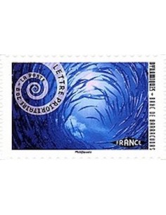 Timbre Poste Autoadhesif Obli N° 0938 philatelie foxtimbre