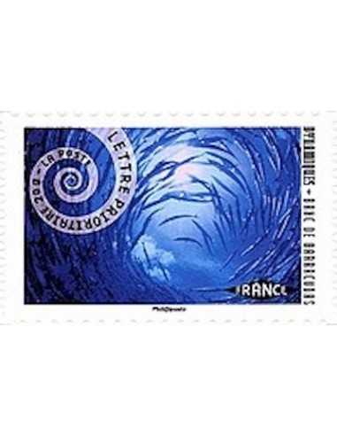 Timbre Poste Autoadhesif Obli N° 0938 philatelie foxtimbre