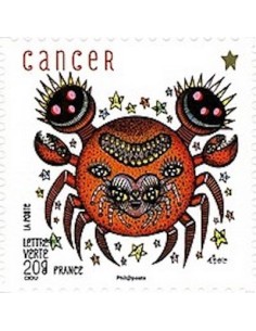 Timbre Poste Autoadhesif Obli N° 0944 philatelie foxtimbre