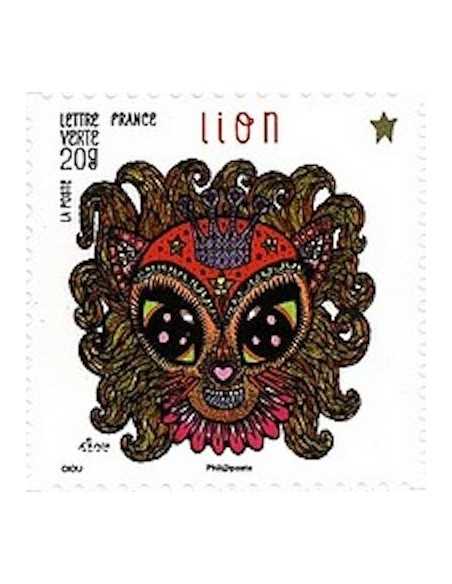 Timbre Poste Autoadhesif Obli N° 0945 philatelie foxtimbre