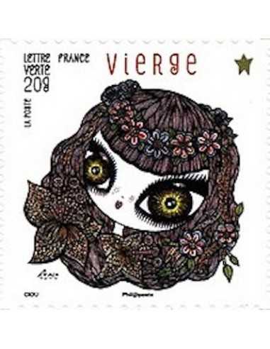 Timbre Poste Autoadhesif Obli N° 0946 philatelie foxtimbre