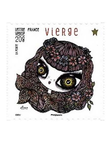 Timbre Poste Autoadhesif Obli N° 0946 philatelie foxtimbre