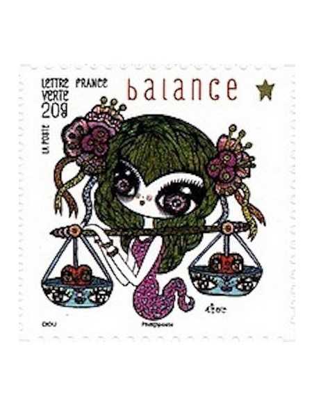 Timbre Poste Autoadhesif Obli N° 0947 philatelie foxtimbre