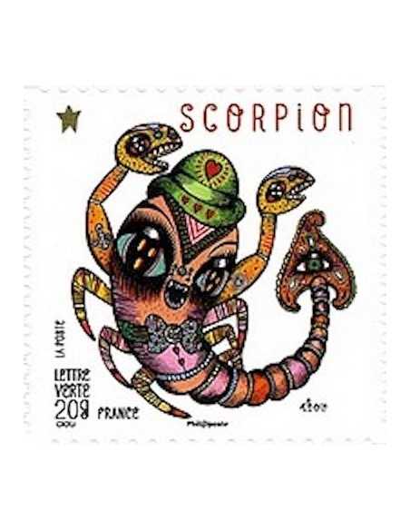 Timbre Poste Autoadhesif Obli N° 0948 philatelie foxtimbre