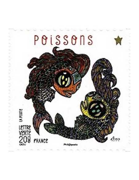 Timbre Poste Autoadhesif Obli N° 0952 philatelie foxtimbre