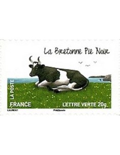 Timbre Poste Autoadhesif Obli N° 0953 philatelie foxtimbre