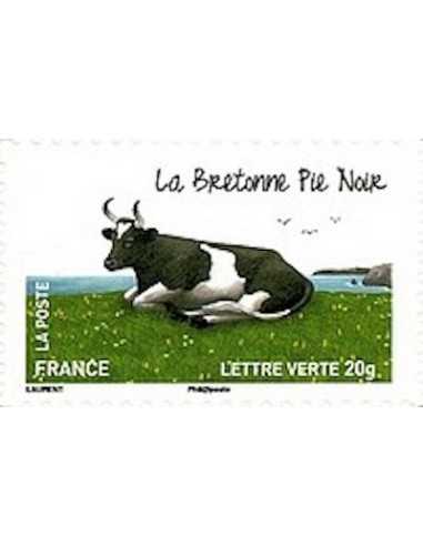 Timbre Poste Autoadhesif Obli N° 0953 philatelie foxtimbre