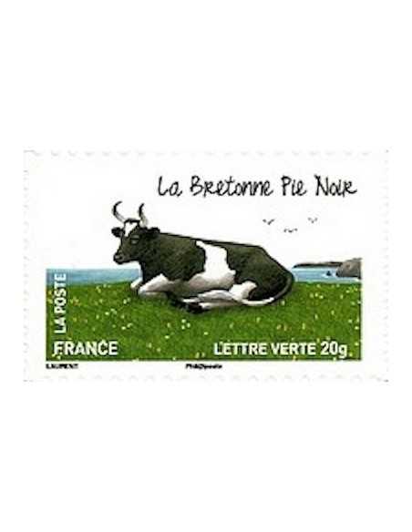 Timbre Poste Autoadhesif Obli N° 0953 philatelie foxtimbre