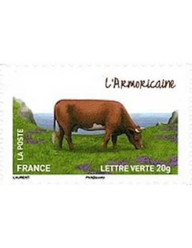 Timbre Poste Autoadhesif Obli N° 0954 philatelie foxtimbre