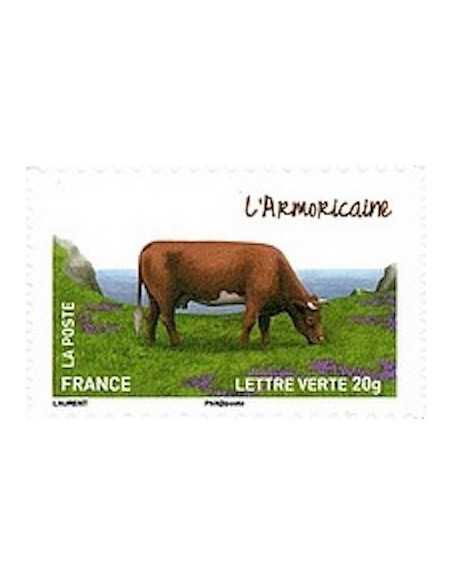 Timbre Poste Autoadhesif Obli N° 0954 philatelie foxtimbre