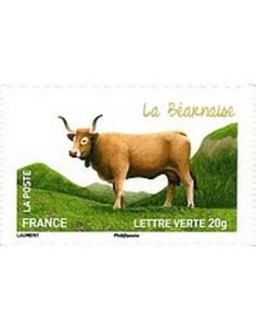 Timbre Poste Autoadhesif Obli N° 0955 philatelie foxtimbre