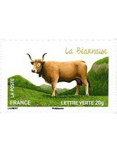 Timbre Poste Autoadhesif Obli N° 0955 philatelie foxtimbre