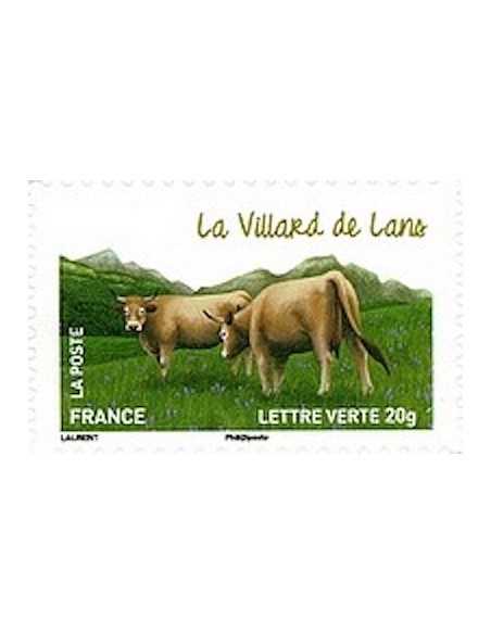 Timbre Poste Autoadhesif Obli N° 0958 philatelie foxtimbre