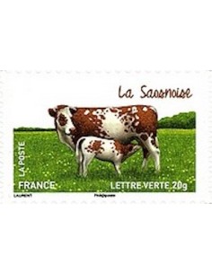 Timbre Poste Autoadhesif Obli N° 0959 philatelie foxtimbre