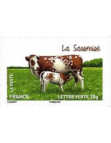 Timbre Poste Autoadhesif Obli N° 0959 philatelie foxtimbre