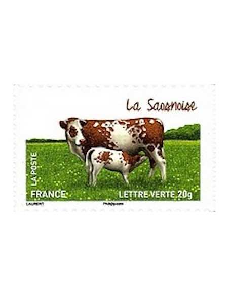 Timbre Poste Autoadhesif Obli N° 0959 philatelie foxtimbre