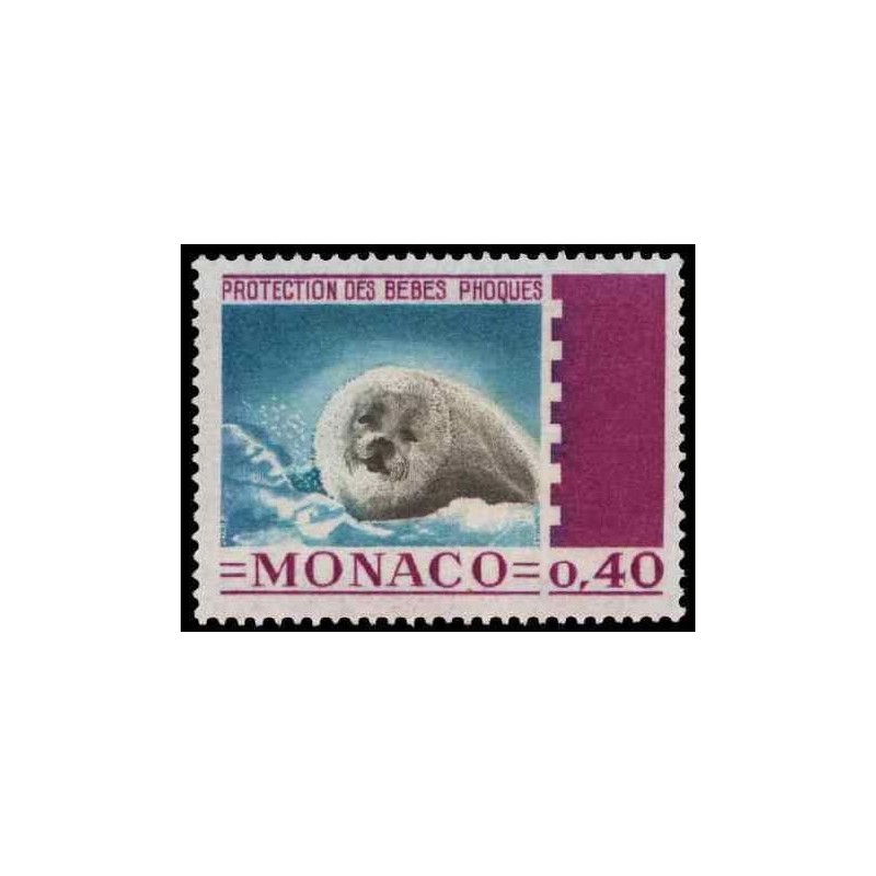 Monaco Neuf ** N° 0815