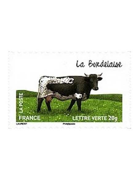 Timbre Poste Autoadhesif Obli N° 0961 philatelie foxtimbre