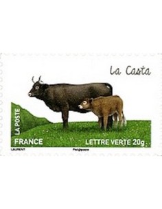 Timbre Poste Autoadhesif Obli N° 0963 philatelie foxtimbre