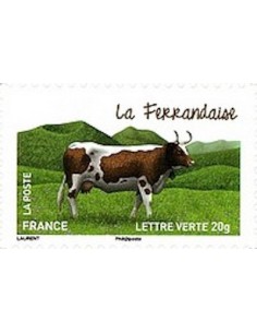 Timbre Poste Autoadhesif Obli N° 0964 philatelie foxtimbre