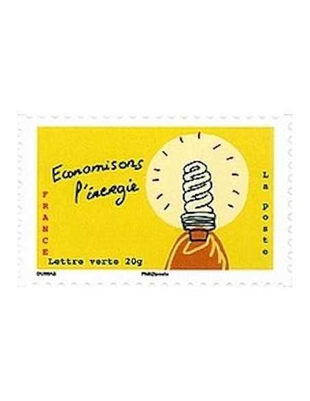 Timbre Poste Autoadhesif Obli N° 0974 philatelie foxtimbre