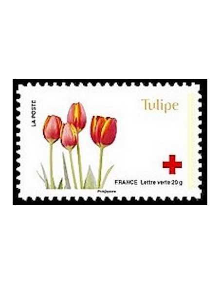 Timbre Poste Autoadhesif Obli N° 0991 philatelie foxtimbre