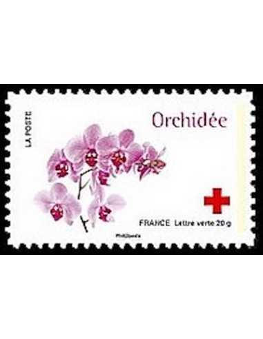 Timbre Poste Autoadhesif Obli N° 0994 philatelie foxtimbre