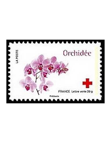 Timbre Poste Autoadhesif Obli N° 0994 philatelie foxtimbre
